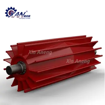 Какво прави конвейерната ролка основен компонент на системите за обработка на материали?