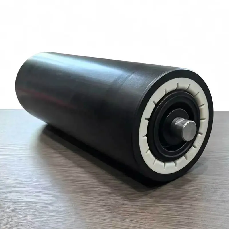 HDPE конвейерна ролка